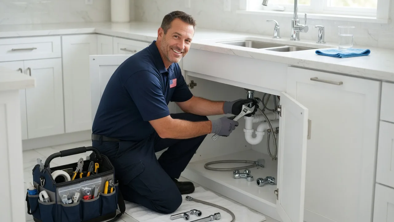 Emergency Plumber in Sibley, LA near me